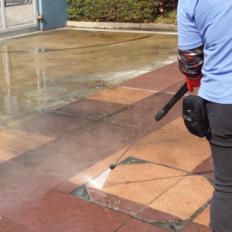 Floor Cleaning