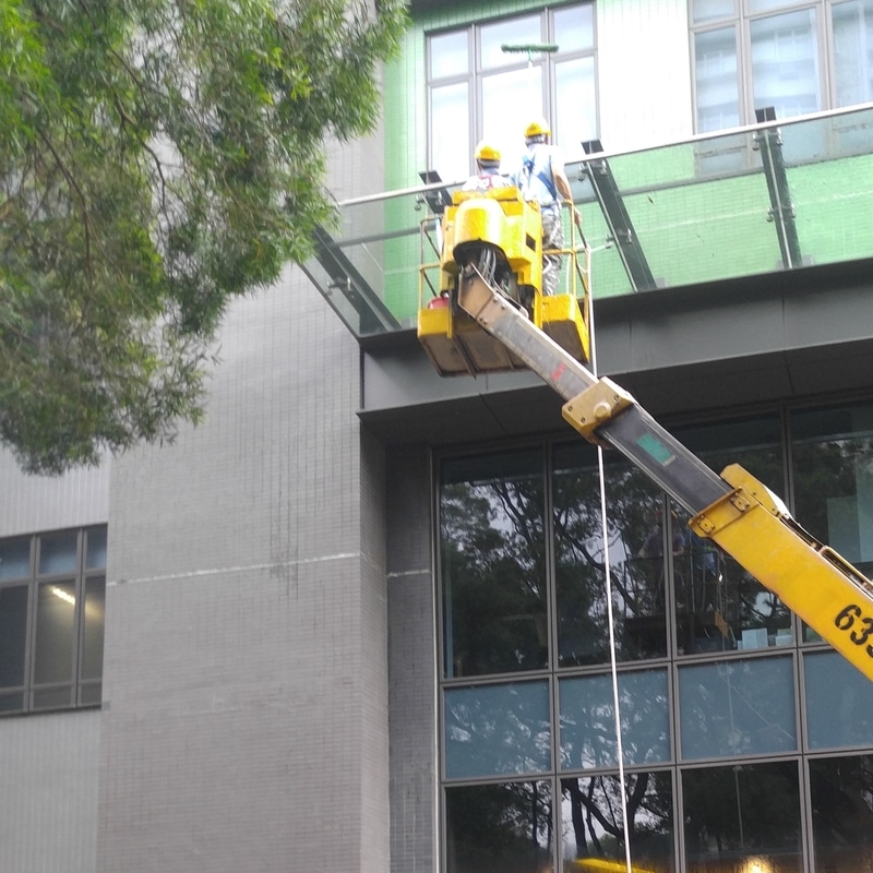 Commercial Cleaning