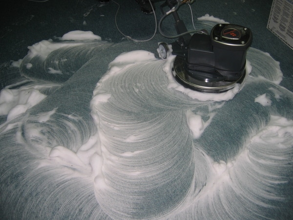 Carpet Cleaning